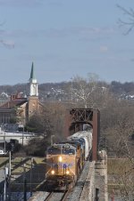 UP 7388 West 